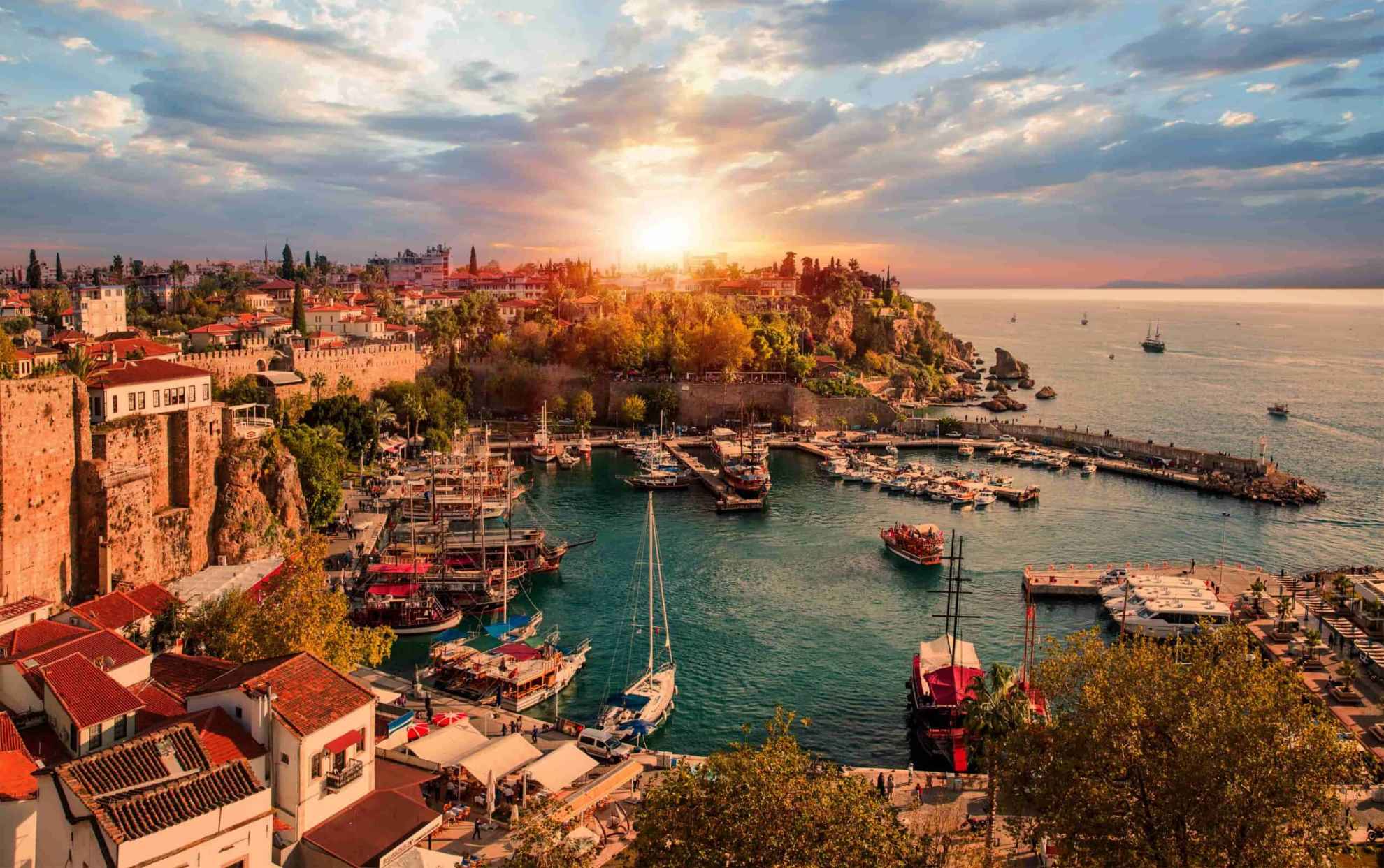 Antalya’da Yapılacak Etkinlikler İçin Kapsamlı Rehber